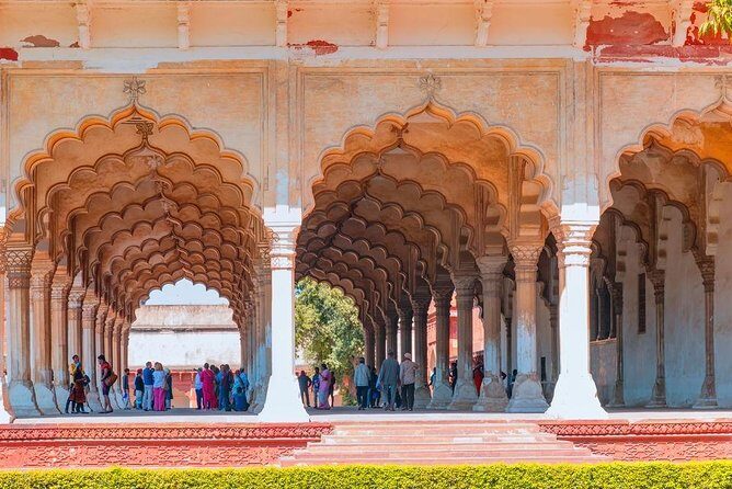 Taj Mahal & Agra Fort Tour from Agra City - Price and value for a two-site Agra day