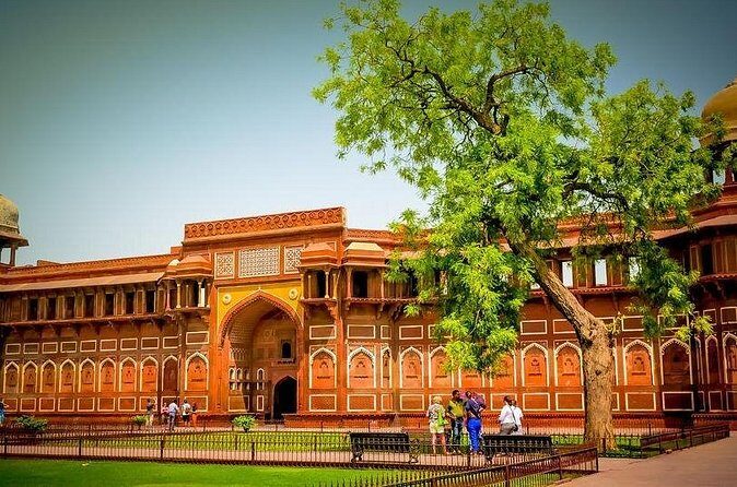 Taj Mahal & Agra Fort Tour from Agra City - What the schedule feels like (and where you’ll spend your time)