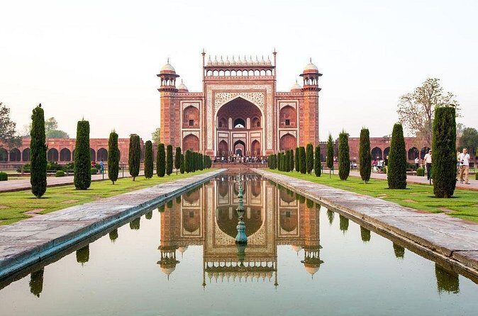 Taj Mahal & Agra Fort Tour from Agra City - Should you book the Taj Mahal & Agra Fort day from Agra city?