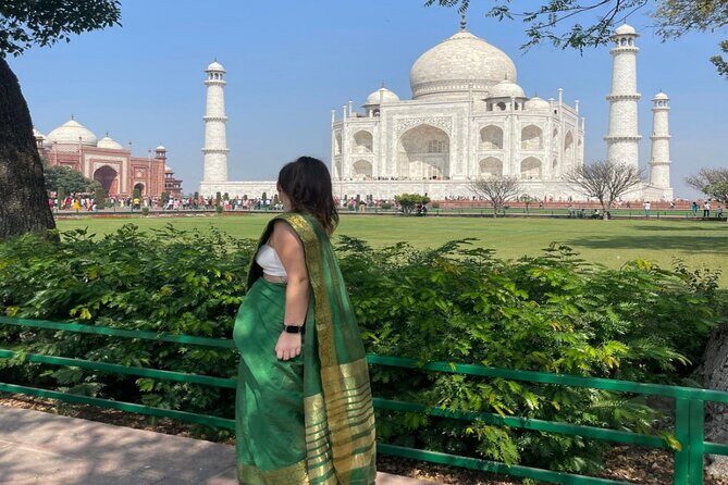 Taj Mahal & Agra Fort Tour with Fatehpur Sikri from Agra - Taj Mahal: your morning plan, your photo moments, your guide