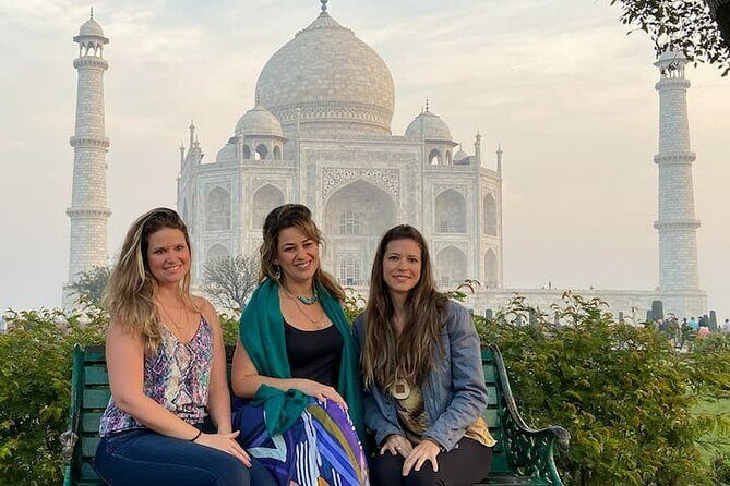 Taj Mahal & Agra Fort Tour with Fatehpur Sikri from Agra - The 7:00 AM pickup that keeps your day from slipping away