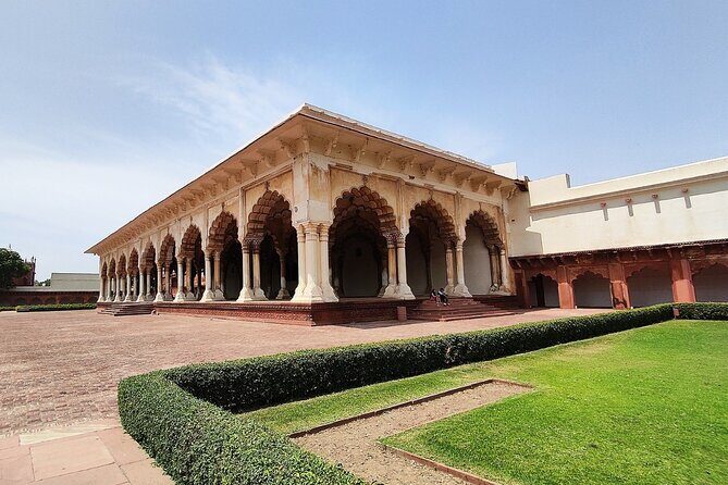 Taj Mahal And Agra Fort Skip - The - Line Tickets & Guide - Skip-The-Line Entry at Taj Mahal and Agra Fort: Why It Matters