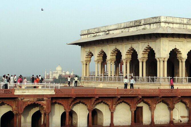 Taj Mahal And Agra Fort Skip - The - Line Tickets & Guide - How This Tour Fits Different Travel Styles