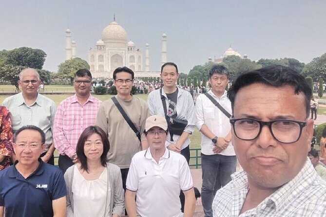 Taj Mahal and Agra Tour by Superfast Gatimaan Train From Delhi - Key things to know