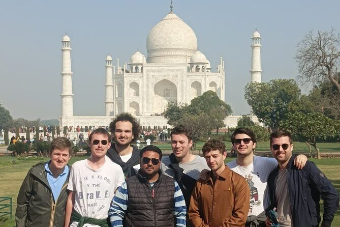 Taj Mahal and Agra Tour by Superfast Gatimaan Train From Delhi - Gatimaan Train Day Trip: What “Superfast” Really Means for Your Schedule