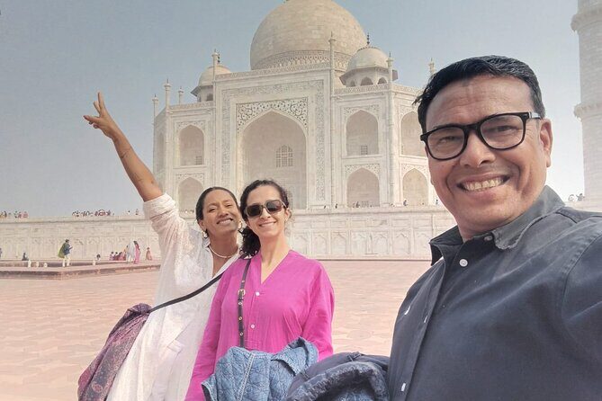 Taj Mahal and Agra Tour by Superfast Gatimaan Train From Delhi - Who This Tour Is Best For (and Who Might Prefer a Different Plan)
