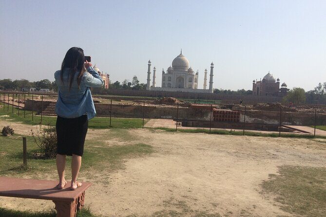 Taj Mahal Day Tour - Why this Taj Mahal day trip makes sense for time-starved travelers