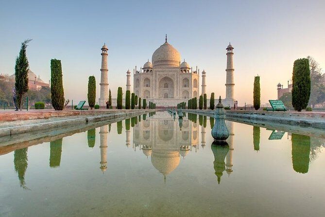 Taj Mahal Entrance Ticket with Including Private Guide - Key Points I’d Focus On