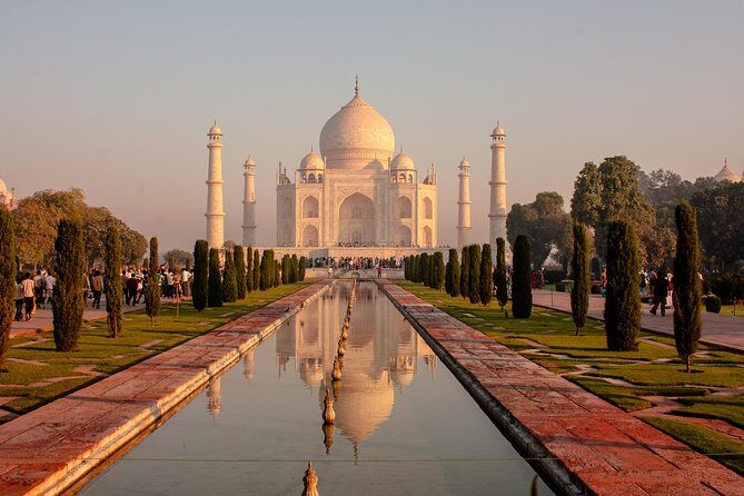 Taj Mahal Entrance Tickets - Price and value: is $30 worth it?