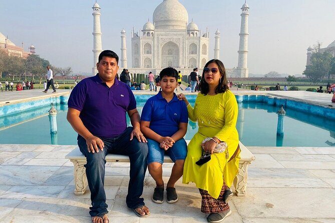 Taj Mahal entry tickets - Skip the line with Licensed Tour Guide - Who this experience suits best