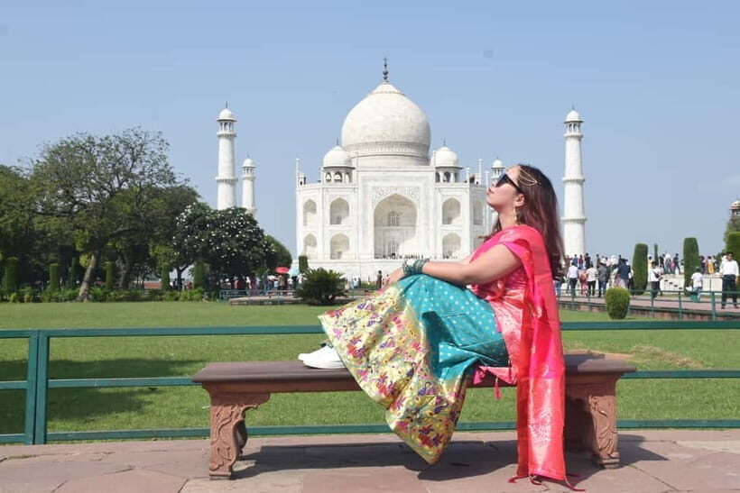 Taj Mahal Express Entry Ticket – Sunrise & Daytime Options - Getting Picked Up in Agra (and Why It Matters)