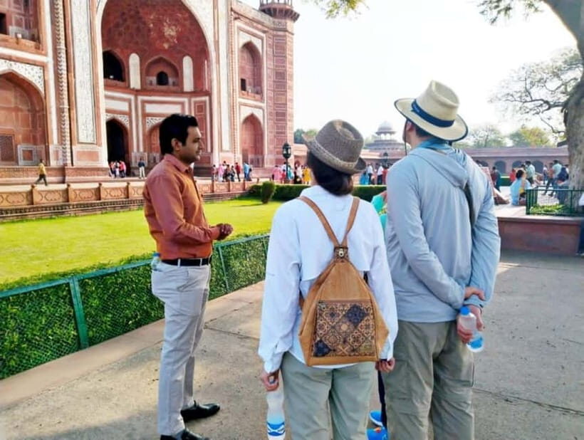 Taj Mahal Express Entry Ticket – Sunrise & Daytime Options - The 3-Hour Taj Mahal Moment: Photos, Mausoleum Entry, and the Little Details