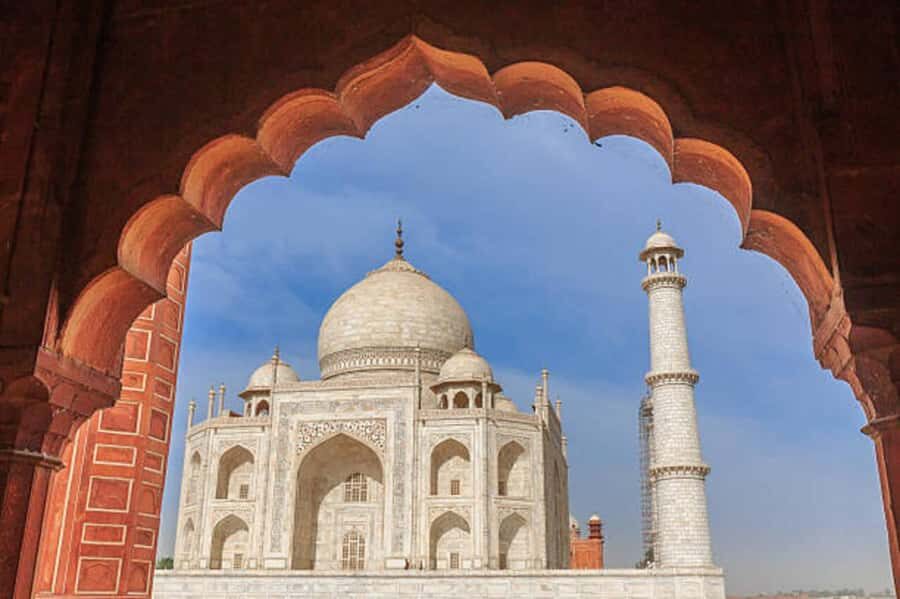 Taj Mahal: Foreigner Express Ticket (High Value) - Key highlights worth your attention