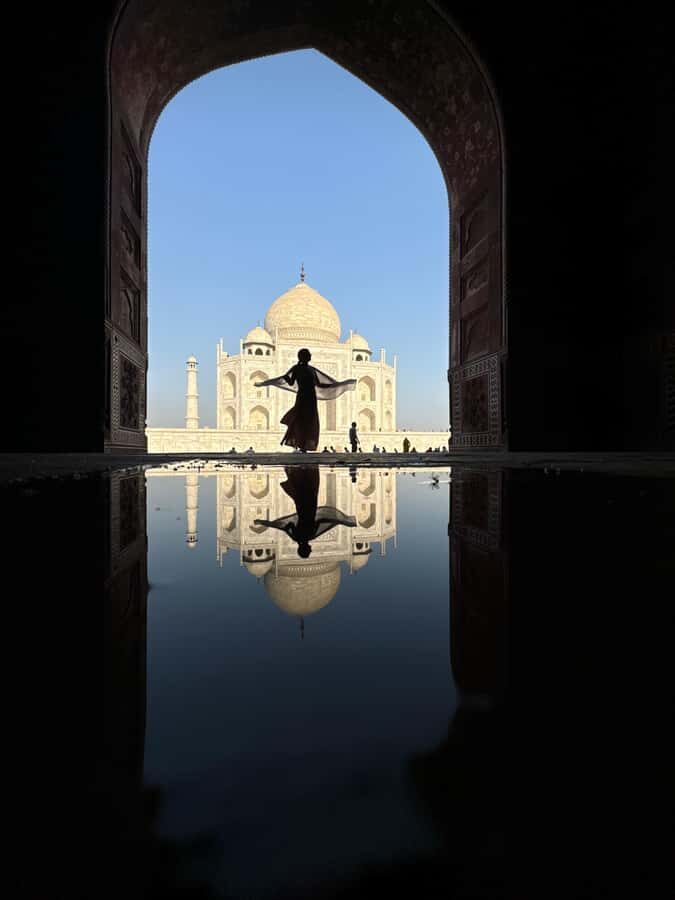 Taj Mahal: Foreigner Express Ticket (High Value) - Foreigner Express vs. the Ticket Window: Why $14 Feels Like a Deal