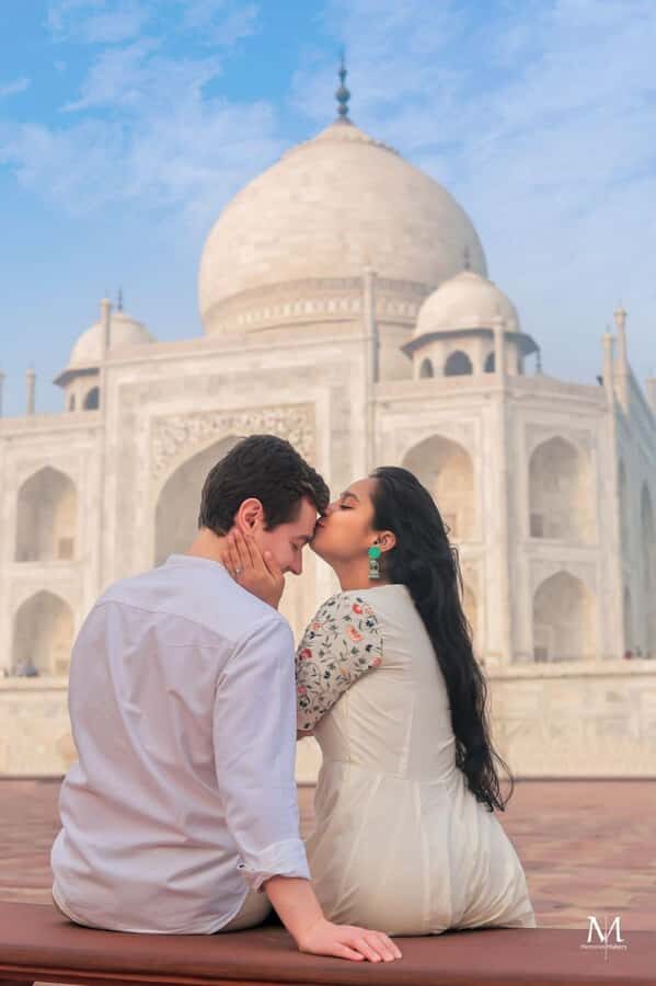 Taj Mahal: Foreigner Express Ticket (High Value) - Photo Spots That Actually Help: How the Visit Gets More Beautiful