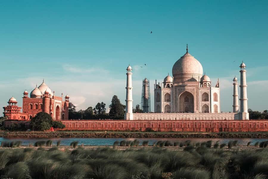 Taj Mahal: Foreigner Express Ticket (High Value) - Who Should Book This Foreigner Express Ticket