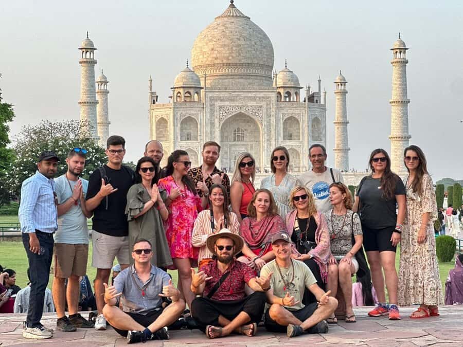 Taj Mahal: Foreigner Express Ticket (High Value) - Price and Logistics: What Makes This High Value