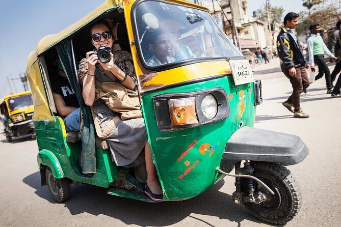 Taj Mahal Half Day Tour by Tuk Tuk - Pickup, timing, and the one day that can ruin your plan
