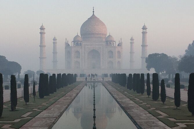 Taj Mahal Half Day Tour by Tuk Tuk - Taj Mahal: making the most of a limited 2-hour visit