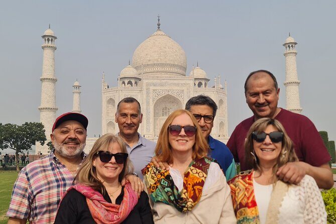 Taj mahal Private Tour with Entry Ticket and Guide - Why a Private Taj Mahal Guide Changes the Whole Experience