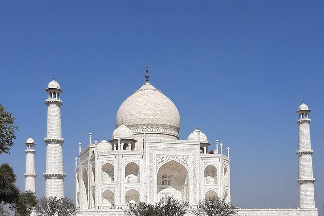 Taj mahal Private Tour with Entry Ticket and Guide - Should You Book This Taj Mahal Private Tour?