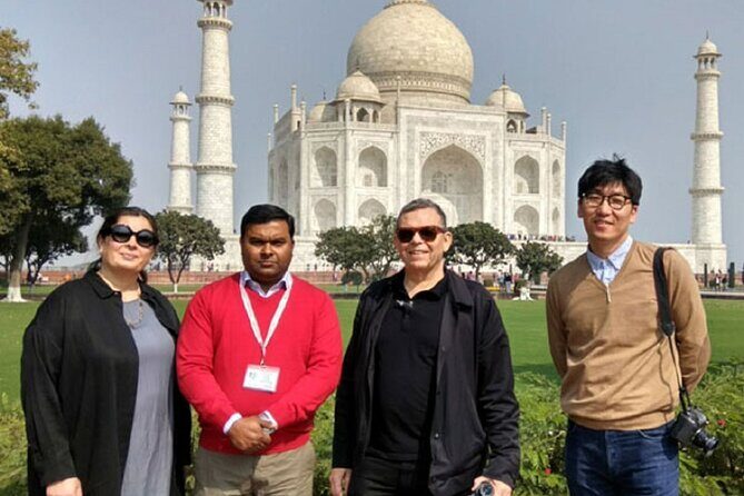 Taj Mahal Skip-The-Line Entry Tickets with Guided Tour - Who This Tour Fits Best (and Who Might Prefer to DIY)