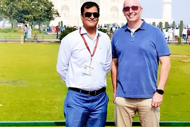 Taj Mahal Skip-The-Line Entry Tickets with Guided Tour - A Practical Decision Guide: Should You Book It?
