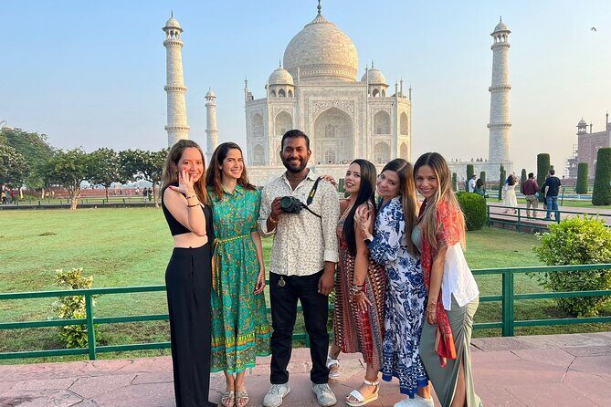 Taj Mahal Skip-the-Line Guided Tour with Optional Add-ons - Key Things I’d Plan Around