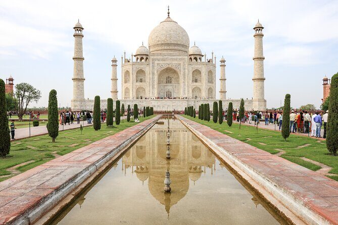 Taj Mahal Skip the Line Private Guided Tour - The 3-Hour Plan: What Happens During Your Taj Mahal Visit