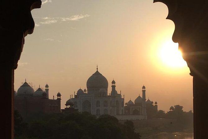 Taj mahal skip the line ticket guide and transport - Beyond the Taj: Agra Fort, Baby Taj, and Akbar’s tomb