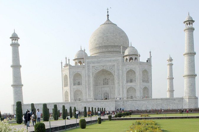 Taj Mahal Sunrise and Agra Fort Private Guided Tour - Taj Mahal at sunrise: what you’ll actually do