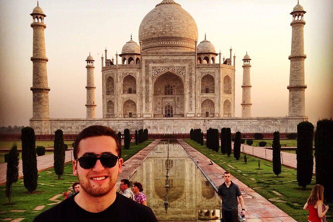 Taj Mahal Sunrise & Sunset All Inclusive Private Luxury Agra Tour - What You’re Really Buying With a Private Sunrise-and-Sunset Day in Agra