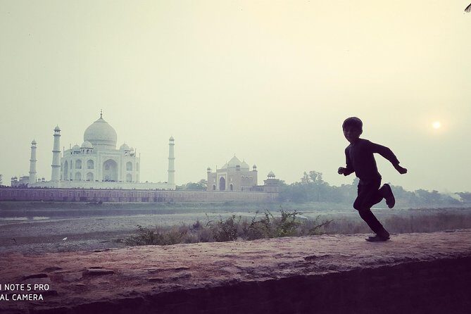 Taj Mahal Sunrise & Sunset All Inclusive Private Luxury Agra Tour - Agra Fort: The UNESCO Contrast People Forget