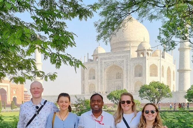Taj Mahal Sunrise Tour - Private Guide and Hotel Pickup: What You Actually Get