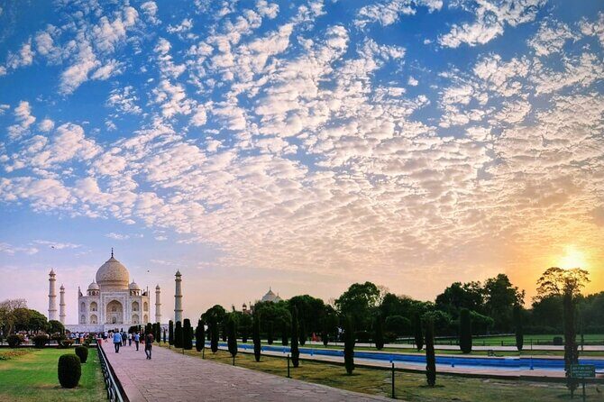 Taj Mahal Sunrise Tour - Family-Friendly Comfort (and Who This Private Tour Fits)
