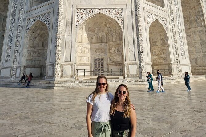 Taj Mahal Sunrise Tour - Practical Downsides to Plan For Before Booking