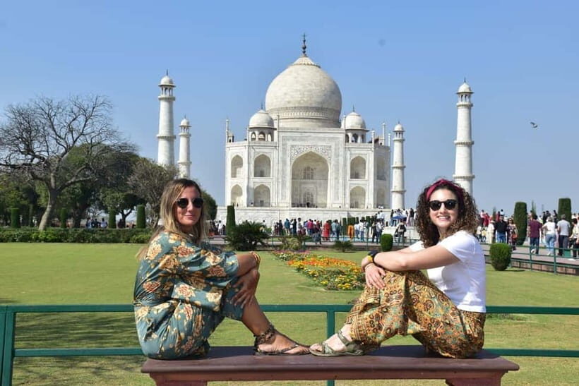 Taj Mahal Sunrise Tour: Express Ticket, Guide & Photos - Pickup From Delhi or Agra: Logistics That Actually Affect Your Day
