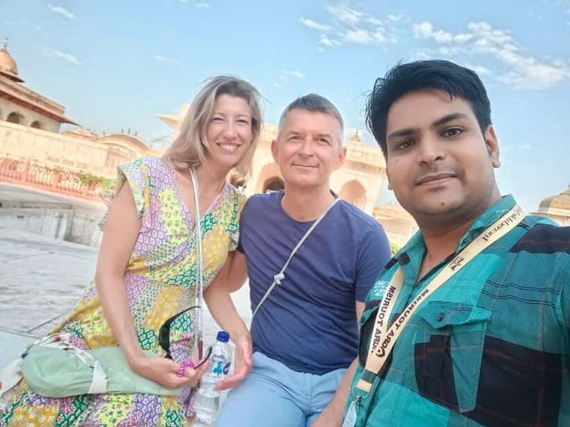 Taj Mahal Sunrise Tour: Express Ticket, Guide & Photos - Price and Value: Is $4.39 a Good Deal?