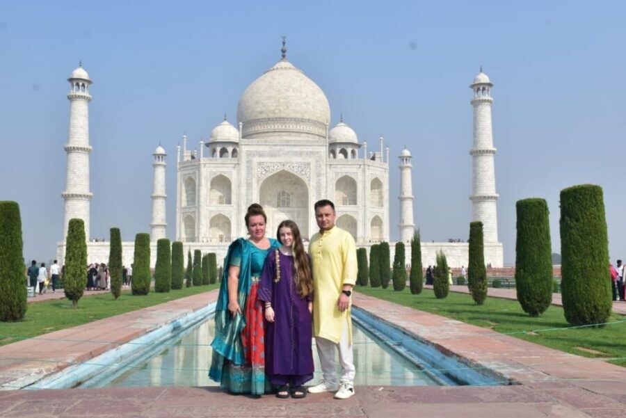 Taj Mahal Sunrise Tour: Express Ticket, Guide & Photos - The Small Extras That Keep the Day Smooth