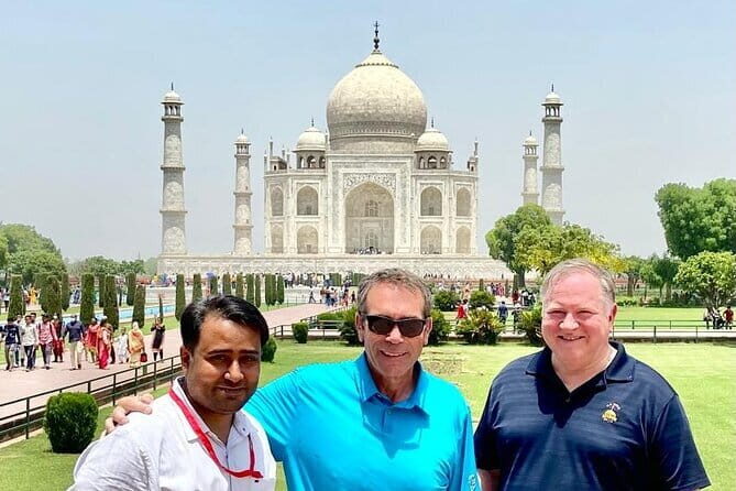 Taj Mahal Sunrise Tour & Full day Agra With Local Guide - Key highlights you’ll care about