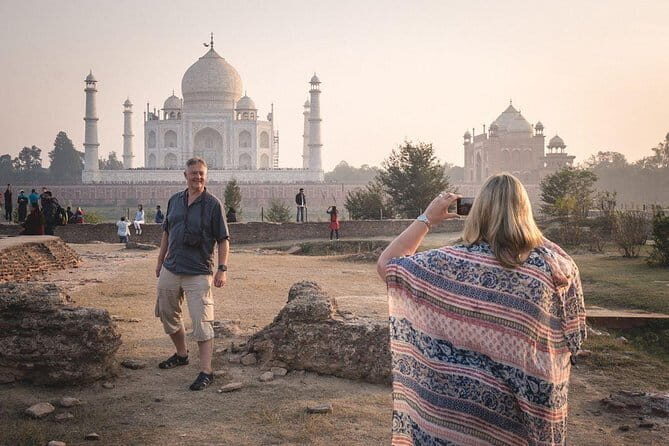 Taj Mahal Sunrise Tour & Full day Agra With Local Guide - Baby Taj (Itimad-ud-Daulah): the smaller mausoleum you’ll remember