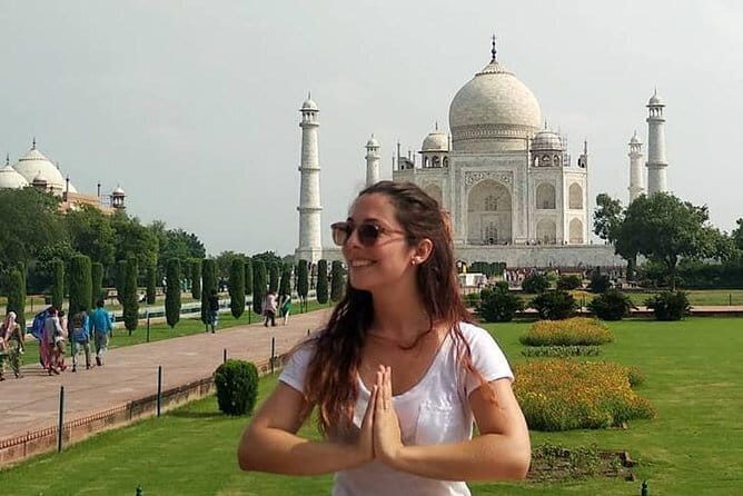 Taj Mahal Sunrise Tour & Full day Agra With Local Guide - Price and value: where your $40 goes