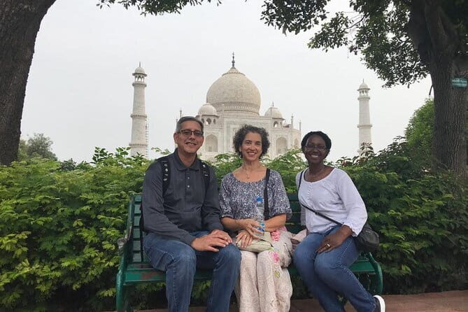 Taj Mahal Sunrise Tour & Full day Agra With Local Guide - Who should book this Agra one-day plan