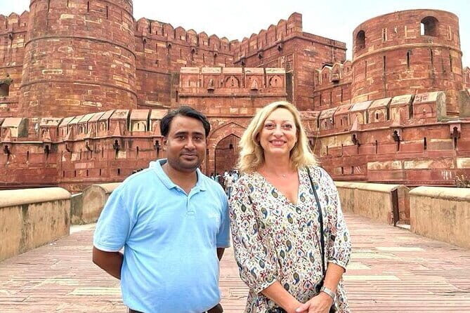 Taj Mahal Sunrise Tour & Full day Agra With Local Guide - Taj Mahal: what you can actually do with three hours