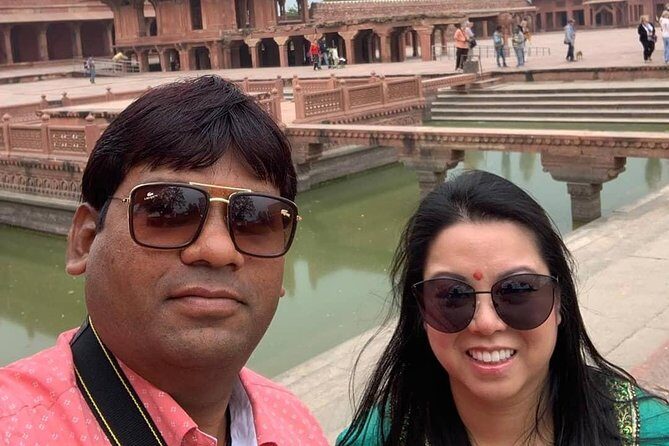 Taj Mahal Sunrise Tour With Agra Fort and Fatehpur Sikri - Fatehpur Sikri: a UNESCO “mini-city” with the Salim-Chishti link