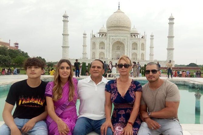 Taj Mahal Ticket - Skip the line - How skip-the-line entry works at the Taj Mahal