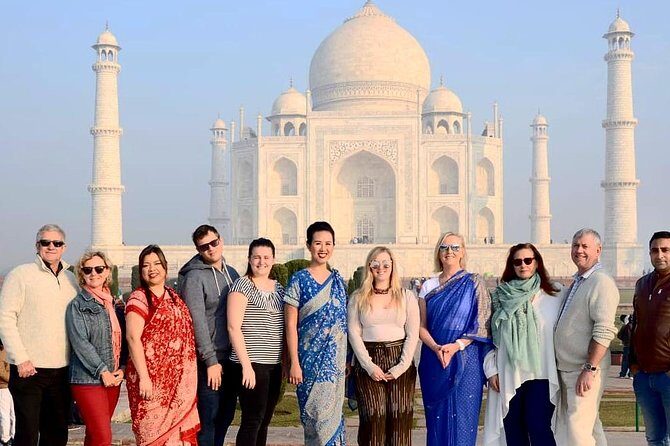 Taj Mahal Trip by Express Train from Delhi - Private Day Tour - Delhi to Agra by train: why this day plan feels sane