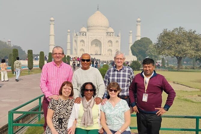Taj Mahal visits with Licensed Guide with Entry Assistance - Meeting point and how the 3-hour timing usually feels