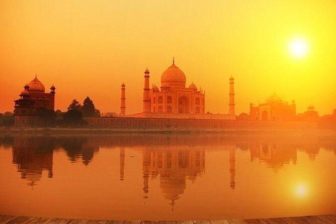 Taj Mahal with Agra Fort Skip-the-Line tickets & guide - Taj Mahal time: what to expect and how a guide changes the visit