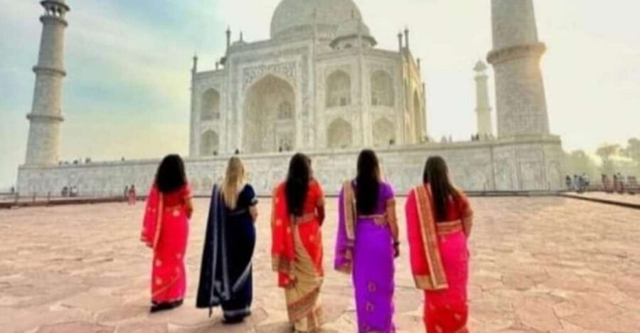 Taj Mahal with Professional Photoshoot - Key Highlights at a Glance